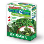 Βιολογική Ακτιβοζίνη για Πράσινα Φυτά & Ανάπτυξη Gemma 400gr