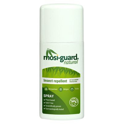 Απωθητικό Κουνουπιών Δέρματος ​Mosi - Guard Natural Spray 75ml