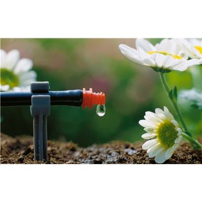 Σετ Ποτίσματος Micro-Drip με Προγραμματιστή Gardena